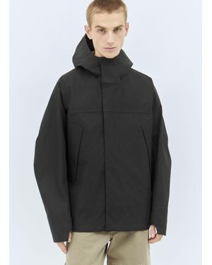 Lemaire Soft Technical Parka - Grey