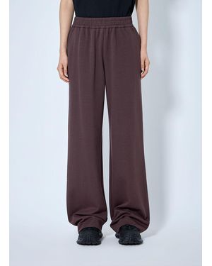 Moncler Elasticated Waist Lounge Pants - Purple