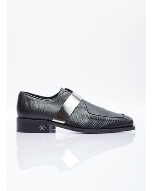 GmbH Sinan Loafers - Black