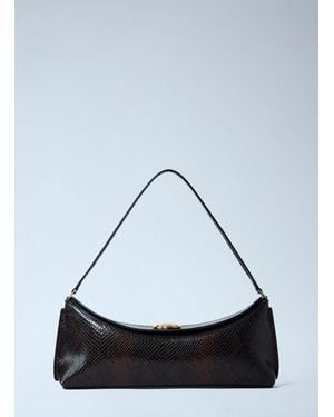 Jacquemus Le Calisso Shoulder Bag - Grey