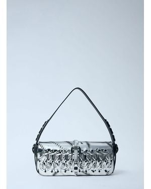 Innerraum Object C03 Shoulder Bag - Blue