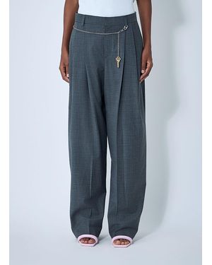 パンツ Alexander Wang Tailored Pants Alexander Wang Tailored Pants in Black | Lyst