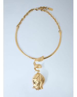 Chloé Bloomcraft Necklace - Blue