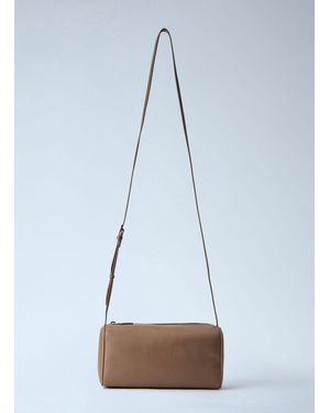 The Row 90's Crossbody Bag - Blue