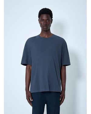 Margaret Howell Classic Crewneck T-Shirt - Blue