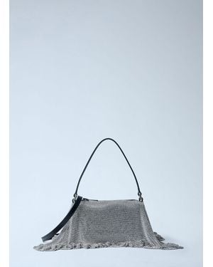 Alexander Wang Divina Shoulder Bag - Blue
