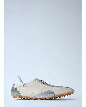 Maison Margiela Sprinter Trainers - Blue