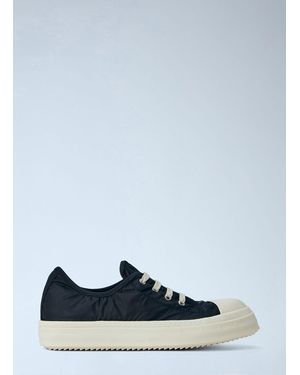 Rick Owens Tower Low Trainers - Blue