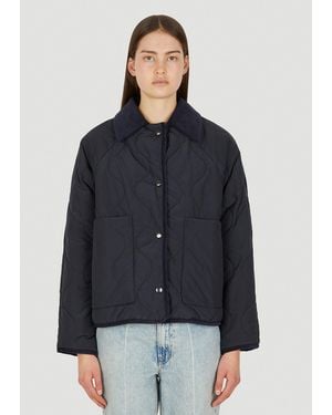 Kassl Original Steppjacke - Blue