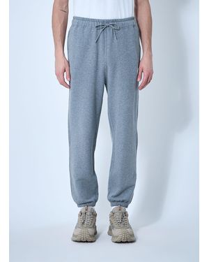 Moncler X Fragment Hiroshi Fujiwara Logo Patch Track Pants - Blue