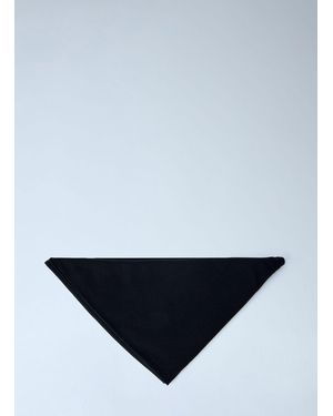 TOTEME Large Square Scarf - Blue