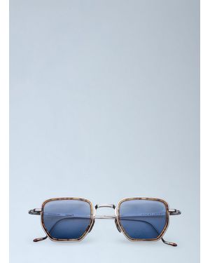 Jacques Marie Mage Atkins Sunglasses - Blue
