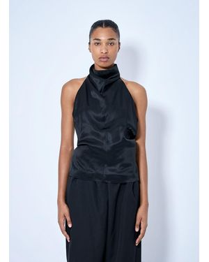 KHAITE Rone Top - Blue