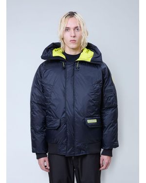Canada Goose Chilliwack Bomber Jacket - Blue
