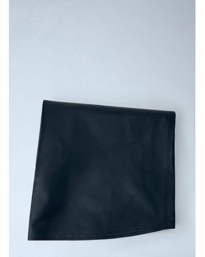 TOTEME Leather Scarf - Blue