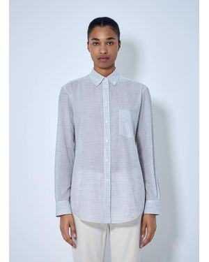 The Row Dalan Shirt - Blue