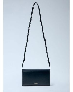 Jil Sander Tangle Wallet - Blue