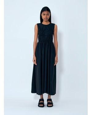 Cecilie Bahnsen Cbchristy Dress - Blue