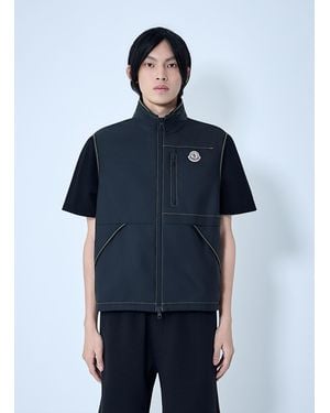Moncler Ansiei Vest - Blue