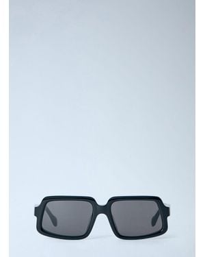 Oliver Peoples X Jil Sander Edition 9 Sunglasses - Black