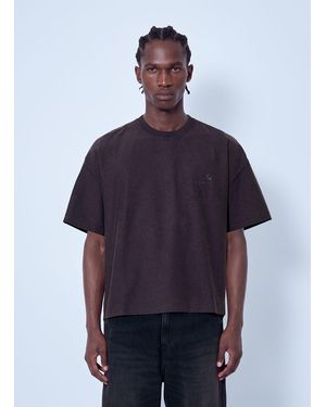Carhartt Lambert T-Shirt - Blue