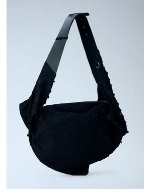 Kiko Kostadinov Fiore Twisted Bag - Blue