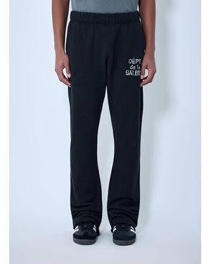 GALLERY DEPT. Logo Motif Track Pants - Blue