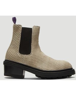 Eytys Nikita Tilapia Boots - Natural