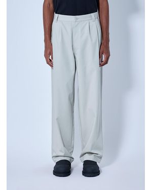 Moncler X Fragment Hiroshi Fujiwara Tailored Trousers - Blue