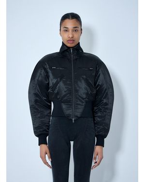KNWLS M-Claw Bomber Jacket - Blue