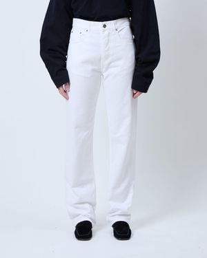 Phoebe Philo Classic Jeans - Black