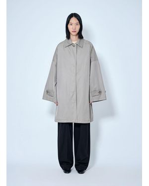 TOTEME Car Coat - White