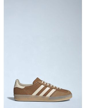 adidas Gazelle Indoor Sneakers - White