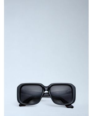 Jacques Marie Mage Jagger 17E Sunglasses - Black