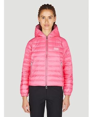 Duvetica Caroma Jacket - Pink