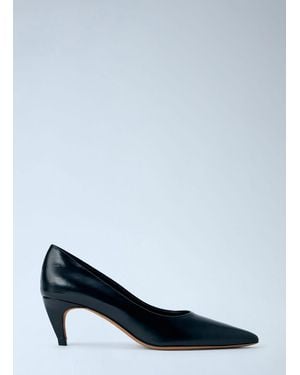 Jude Blade Pumps - Blue