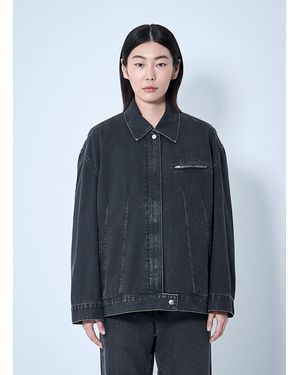 Our Legacy Draft Jacket - Blue