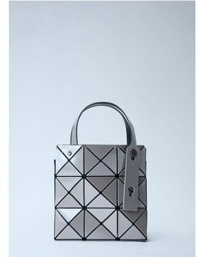 Issey Miyake Mini Carat Handbag - Blue