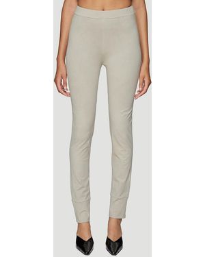 Roni Ilan Mud Dyed Leggings - Natural