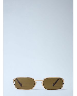 Miu Miu C50s Sunglasses - Blue