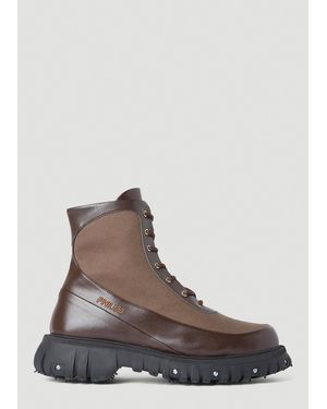 Phileo Timanfaya Boots - Brown