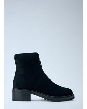 The Row Hike Boots - Blue