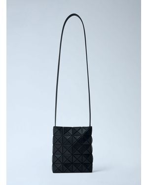 Issey Miyake Prism Shoulder Bag - Blue