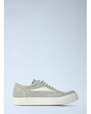 Rick Owens Vintage Trainers - Blue