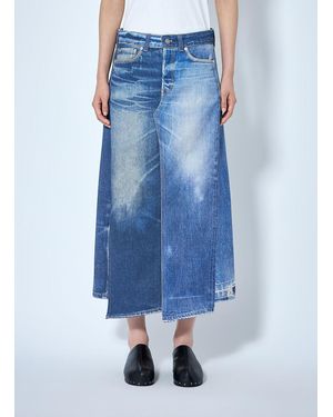 Our Legacy Craft Skirt - Blue