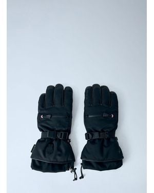 Moncler Insulated Performance Gloves - Blue