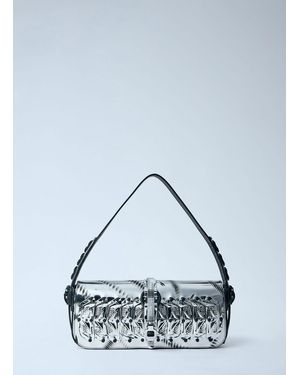 Innerraum Object C03 Shoulder Bag - Blue