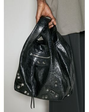 Balenciaga Le Cagole Tote Bag - Black