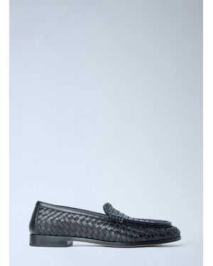 Bottega Veneta Silenzio Loafers - Multicolour