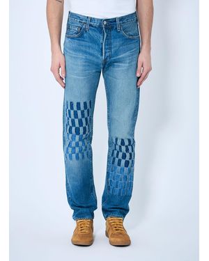Levi's Mij 1980's 501 Jeans - Blue